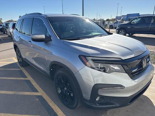 2021 Honda Pilot Special Edition