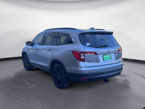 2021 Honda Pilot Special Edition