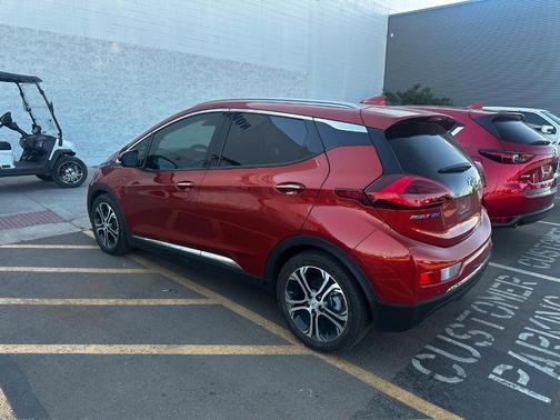 2020 Chevrolet Bolt EV Premier