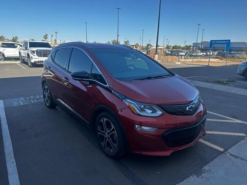 2020 Chevrolet Bolt EV Premier