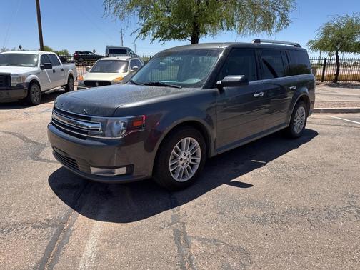 2019 Ford Flex SEL