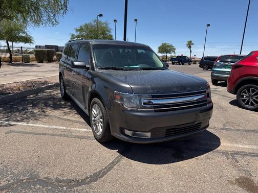 2019 Ford Flex SEL