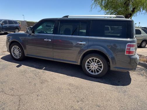 2019 Ford Flex SEL