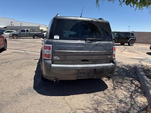 2019 Ford Flex SEL