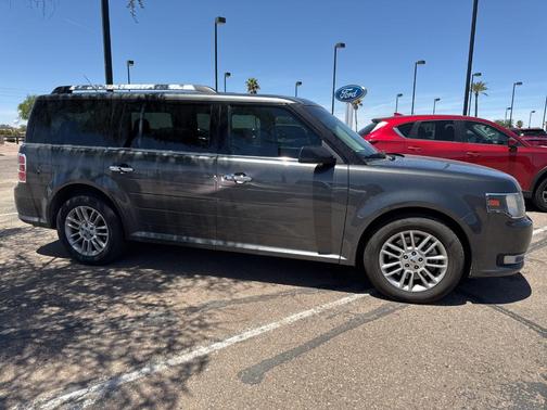 2019 Ford Flex SEL