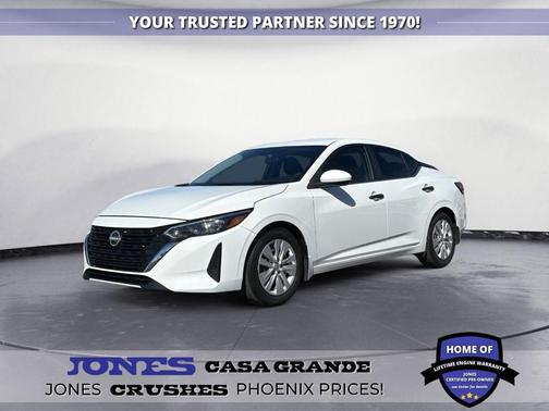 2024 Nissan Sentra S