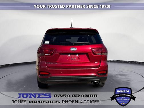 2020 Kia Sorento LX