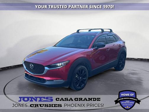 2021 Mazda CX-30 Premium Package