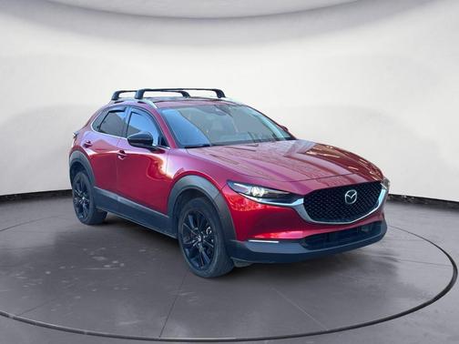 2021 Mazda CX-30 Premium Package