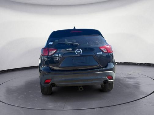 2015 Mazda CX-5 Sport