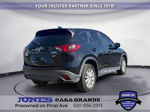 2015 Mazda CX-5 Sport