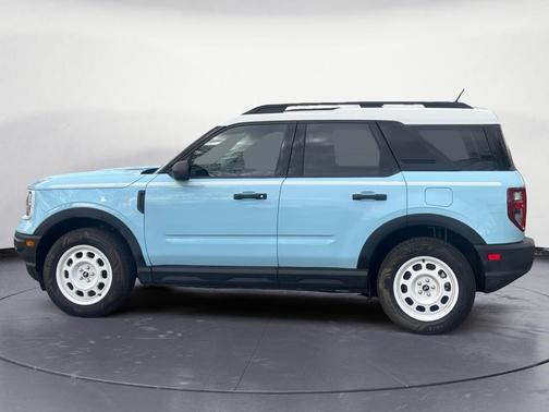 2023 Ford Bronco Sport Heritage