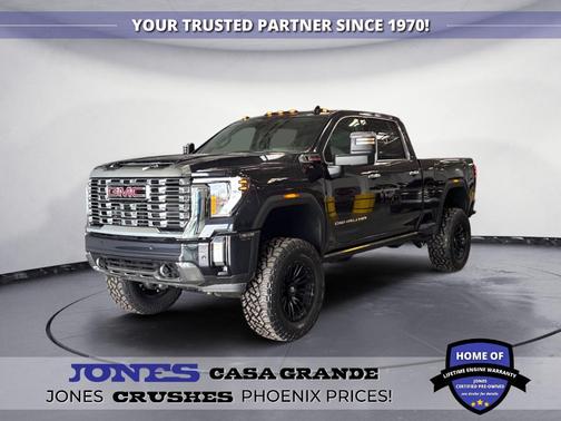 2025 GMC Sierra 2500 Denali