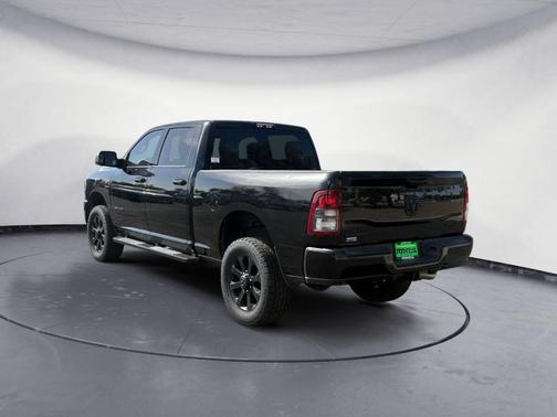 Diamond Black 2021 RAM 2500 Big Horn