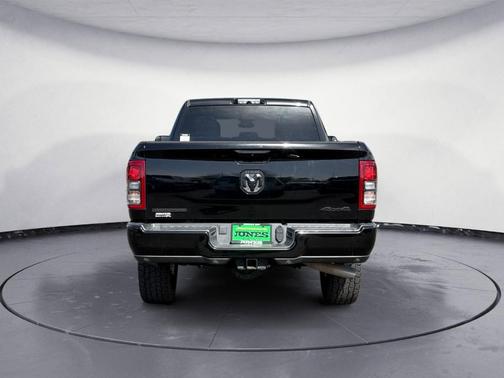 Diamond Black 2021 RAM 2500 Big Horn