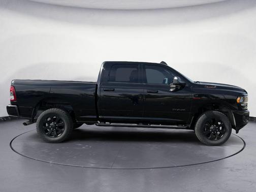 Diamond Black 2021 RAM 2500 Big Horn