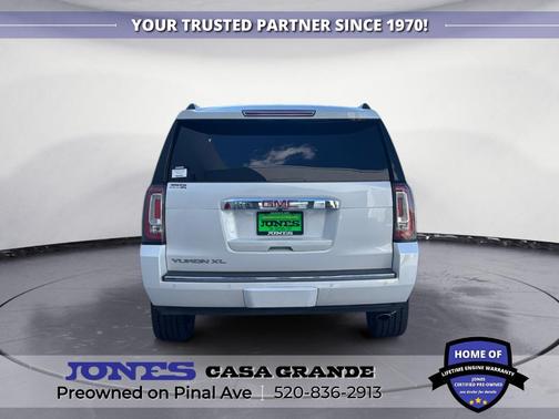 2019 GMC Yukon XL Denali