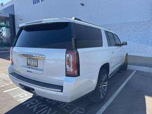 2019 GMC Yukon XL Denali