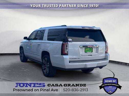 2019 GMC Yukon XL Denali