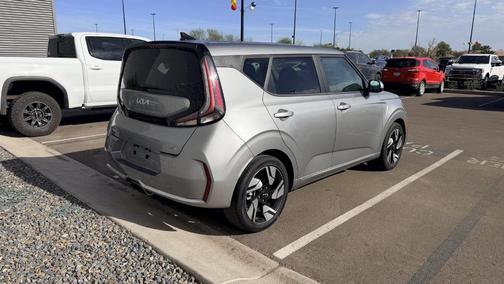 2024 Kia Soul GT-Line 2.0L