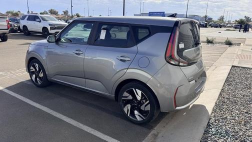 2024 Kia Soul GT-Line 2.0L