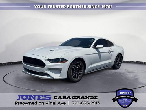 2018 Ford Mustang EcoBoost