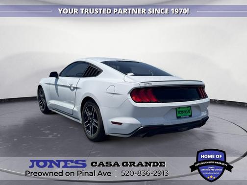 2018 Ford Mustang EcoBoost
