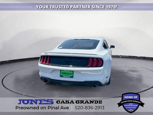 2018 Ford Mustang EcoBoost