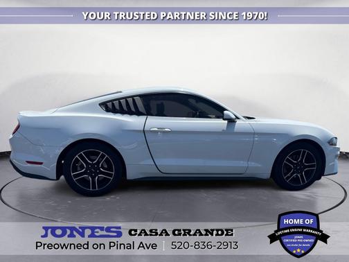2018 Ford Mustang EcoBoost