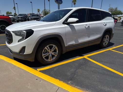 2018 GMC Terrain SLE