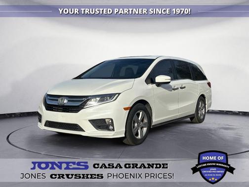 2020 Honda Odyssey EX-L