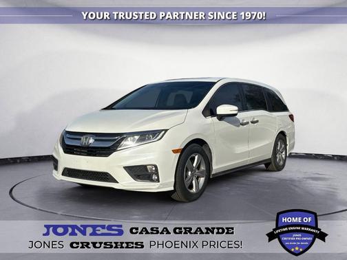 2020 Honda Odyssey EX-L