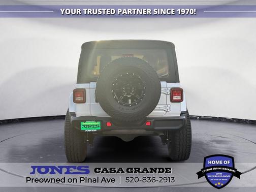 2023 Jeep Wrangler Sahara