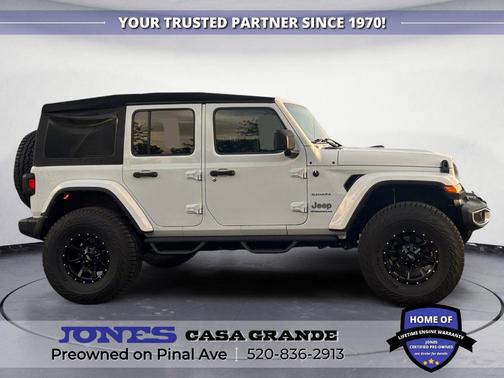 2023 Jeep Wrangler Sahara