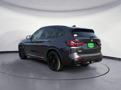 2022 BMW X3 M40i