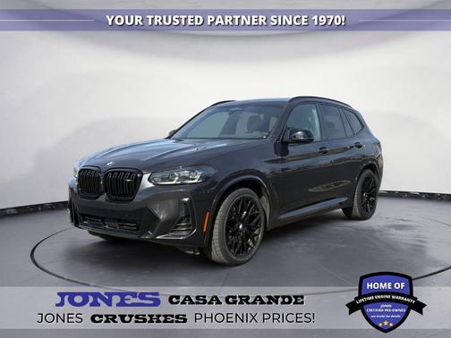 2022 BMW X3 M40i