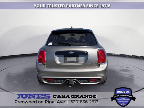 2017 MINI Hardtop Cooper S