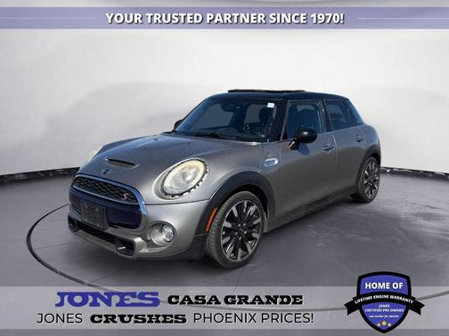 2017 MINI Hardtop Cooper S