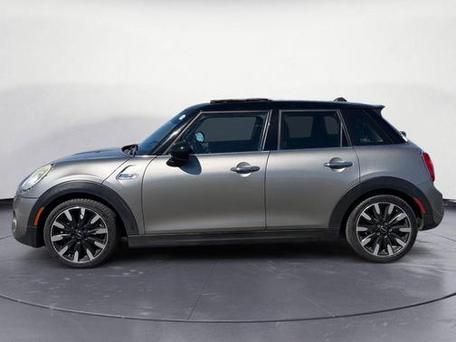 2017 MINI Hardtop Cooper S