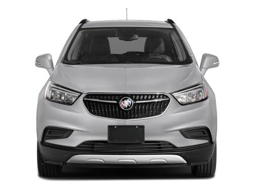 White Frost Tri-Coat 2017 Buick Encore Essence