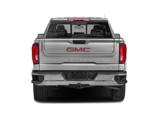 Summit White 2022 GMC Sierra 1500 Limited SLT