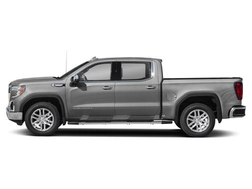 Summit White 2022 GMC Sierra 1500 Limited SLT