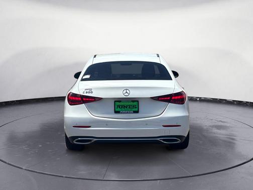 2024 Mercedes-Benz C-Class C 300