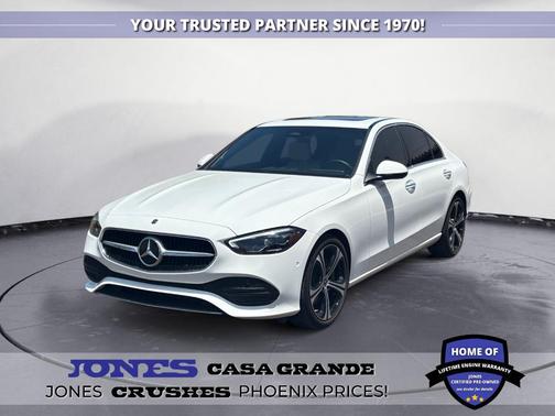 2024 Mercedes-Benz C-Class C 300