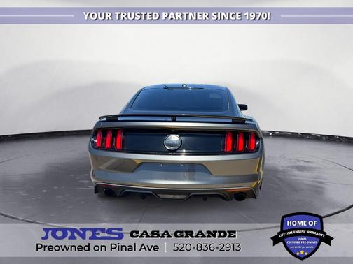 2016 Ford Mustang GT Premium