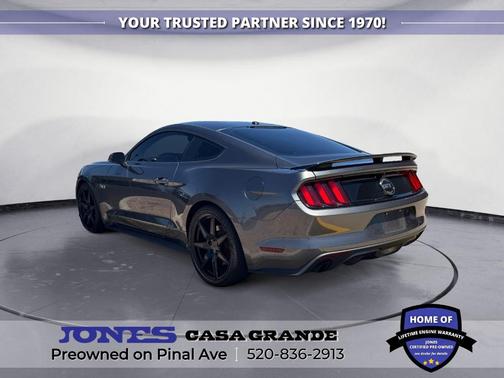 2016 Ford Mustang GT Premium