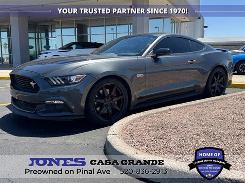2016 Ford Mustang GT Premium