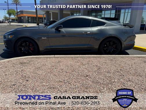 2016 Ford Mustang GT Premium