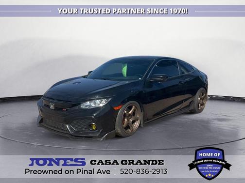 2017 Honda Civic Si