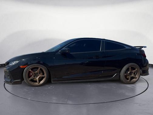 2017 Honda Civic Si